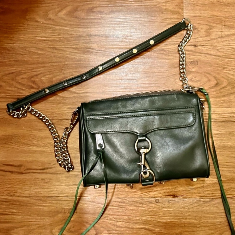 Rebecca Minkoff purse.